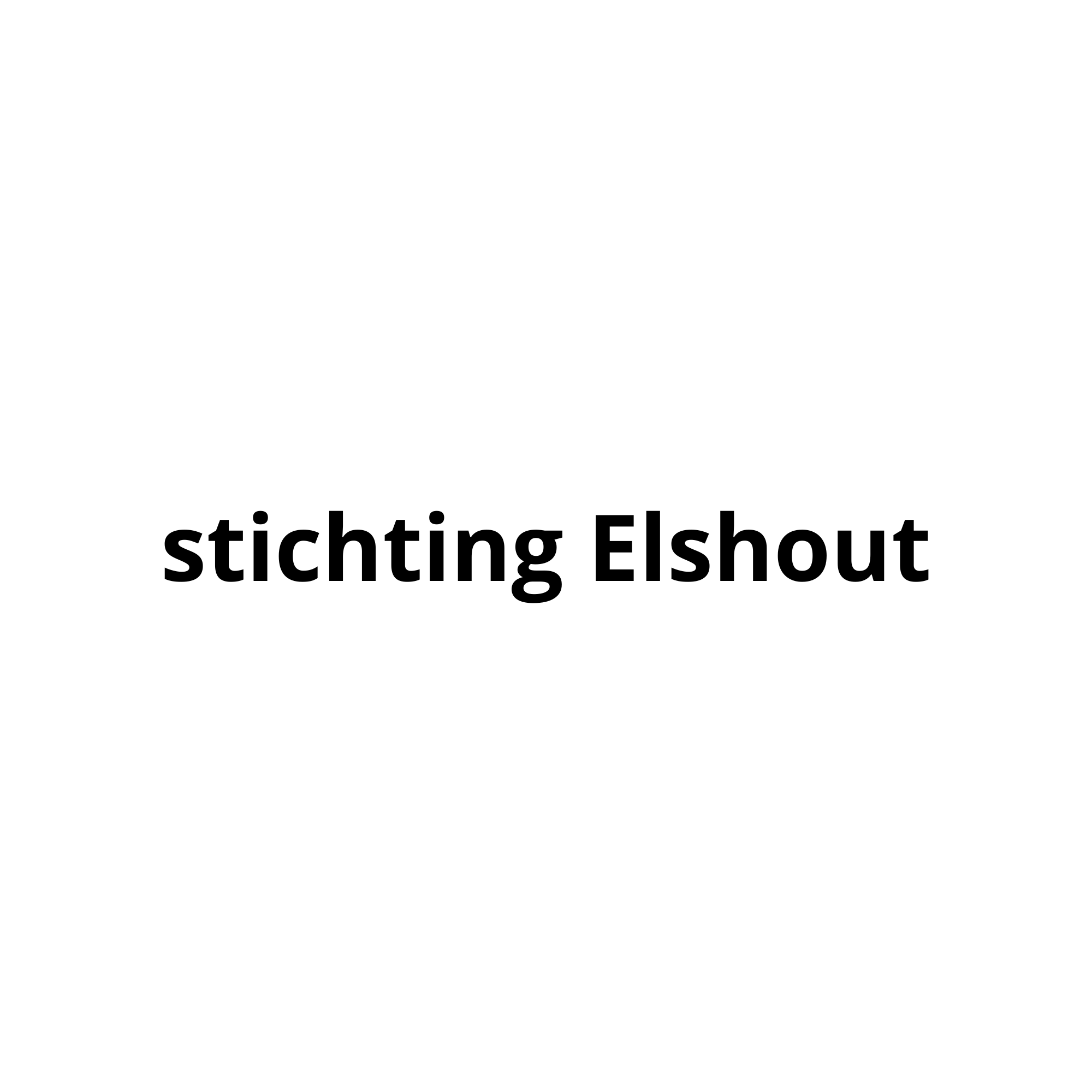 stichting Elshout